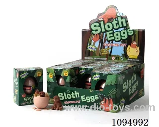 swellable toy for soak 12pcs