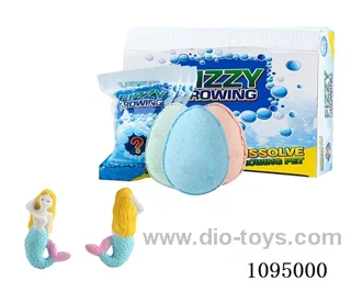 swellable toy for soak 12pcs