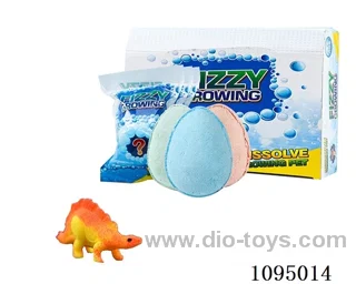 swellable toy for soak 12pcs