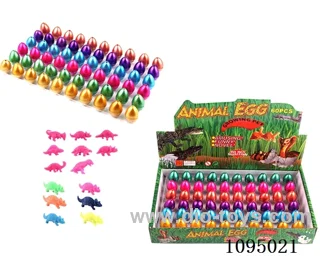 swellable toy for soak 60pcs