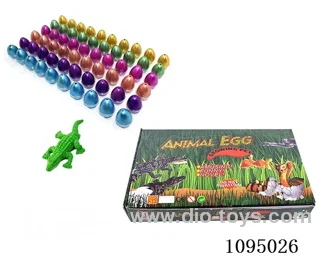 swellable toy for soak 60pcs