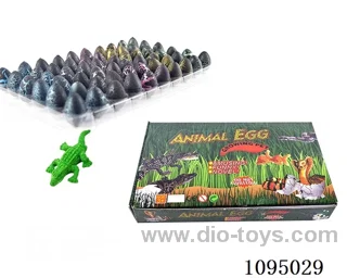 swellable toy for soak 60pcs