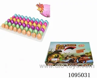 swellable toy for soak 54pcs