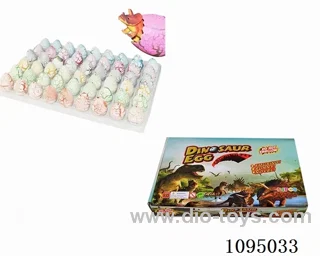 swellable toy for soak 54pcs