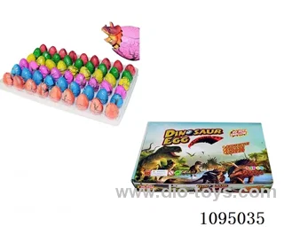 swellable toy for soak 54pcs