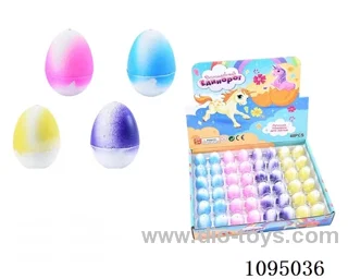 swellable toy for soak 48pcs