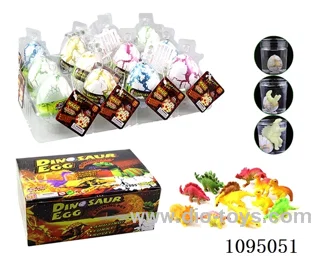 swellable toy for soak 12pcs