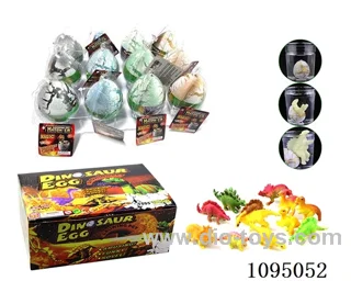 swellable toy for soak 12pcs