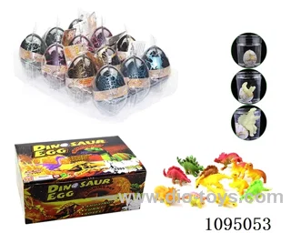 swellable toy for soak 12pcs