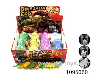 swellable toy for soak 12pcs