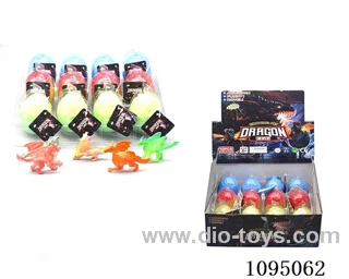 swellable toy for soak 12pcs