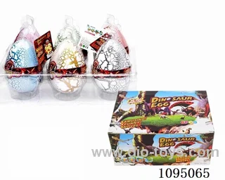 swellable toy for soak 6pcs