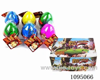 swellable toy for soak 6pcs