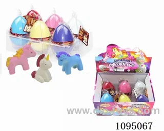 swellable toy for soak 6pcs