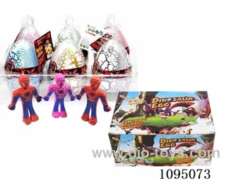 swellable toy for soak 6pcs