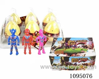 swellable toy for soak 6pcs