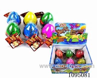 swellable toy for soak 6pcs