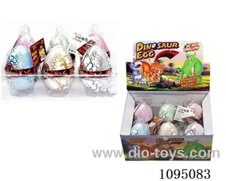 swellable toy for soak 6pcs