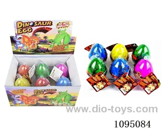 swellable toy for soak 6pcs