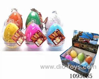 swellable toy for soak 6pcs