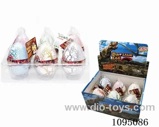 swellable toy for soak 6pcs