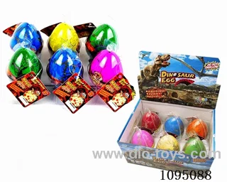 swellable toy for soak 6pcs