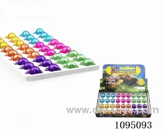 swellable toy for soak 36pcs