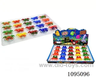 swellable toy for soak 20pcs
