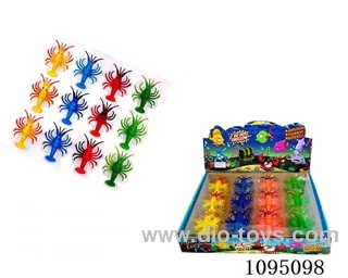 swellable toy for soak 24pcs