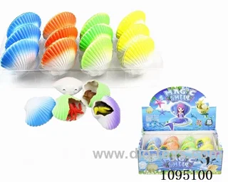 swellable toy for soak 12pcs
