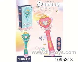 B/O bubble machine W L/M