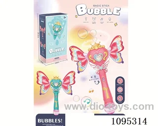 B/O bubble machine W L/M
