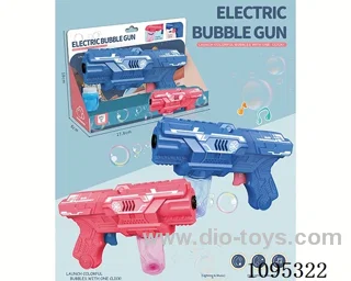 B/O bubble machine W L/M