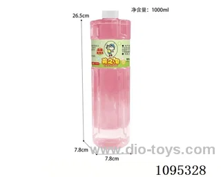 Bubble liquid