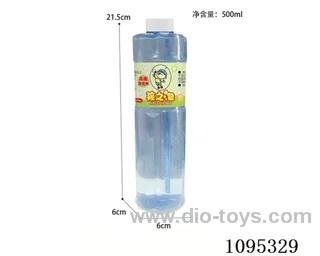 Bubble liquid