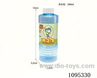 Bubble liquid