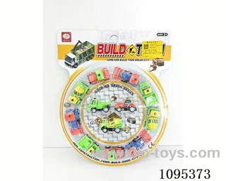 pull back car 12PCS
