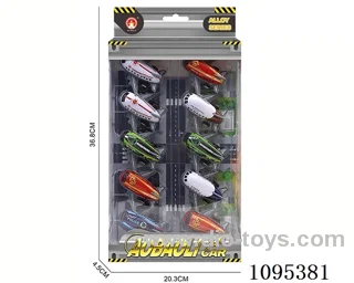 pull back airplane 10PCS