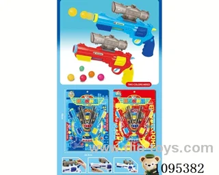 Soft Bullet Gun