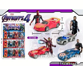 pull back car 12PCS