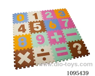 EVA puzzle mat