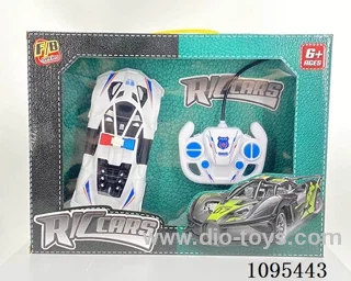 1:20 4ch rc car included battery