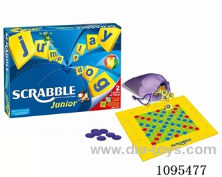 English Scrabble Game (GCC)