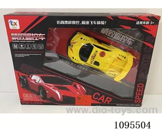 4ch rc car