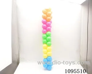 Ocean Ball 50 pieces 7CM (mixed color)