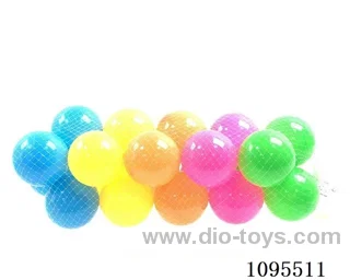 Ocean Ball 20 pieces 8CM