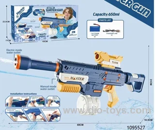 B/O water gun