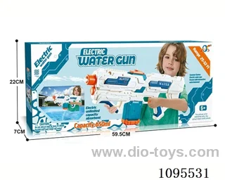 water gun