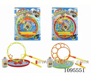bubble toys