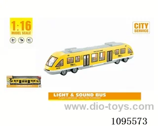 1-16 subway (inertia door opening light and sound)